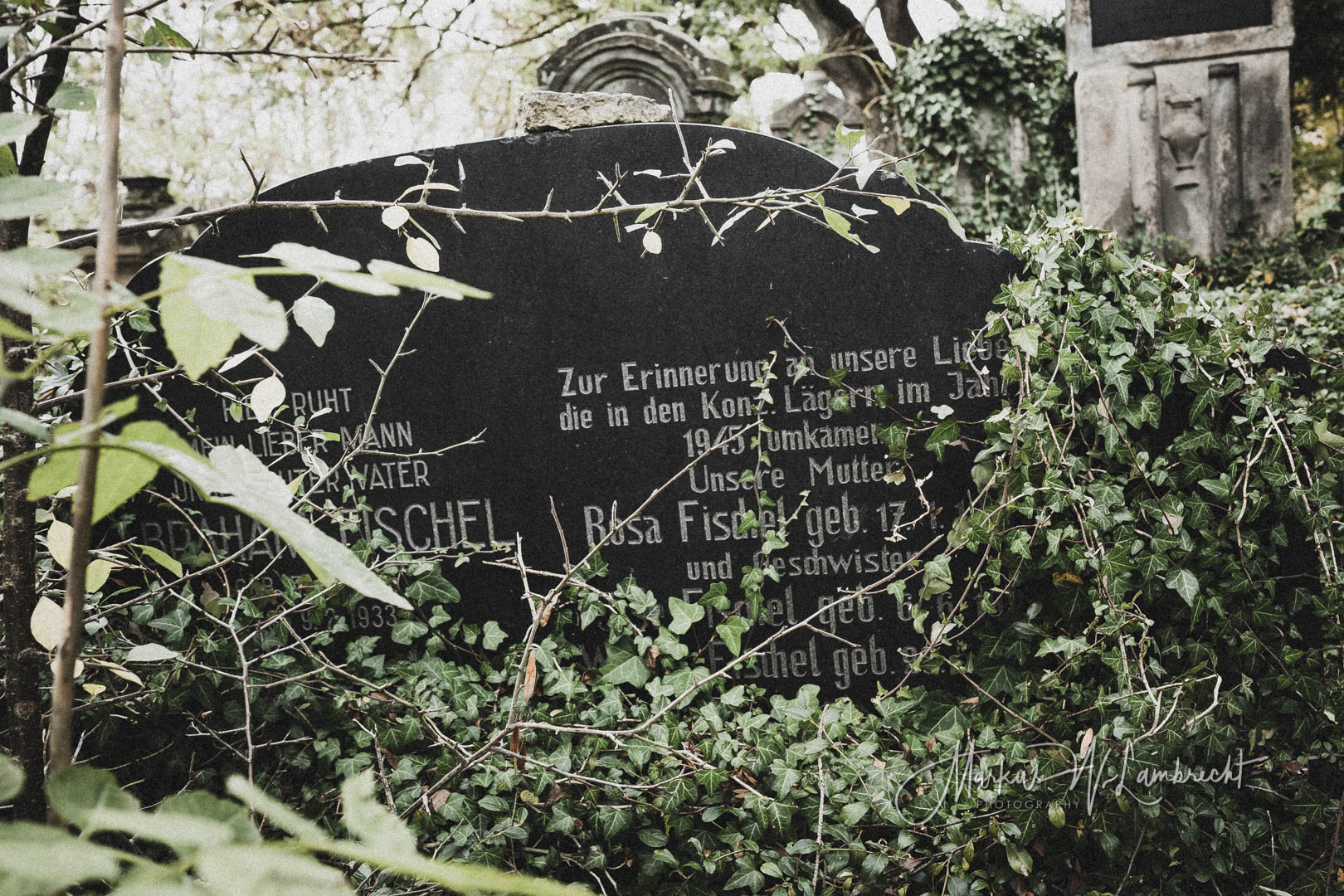 Rimbeck, Jüdischer Friedhof